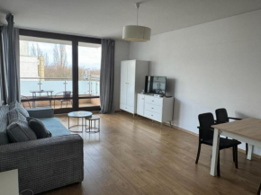 Apartament nad Wartą w Poznaniu w centrum